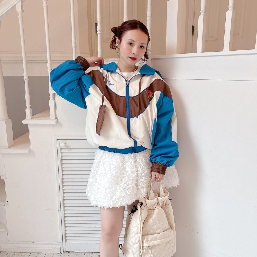 ★Blossom ウィンドブレーカー