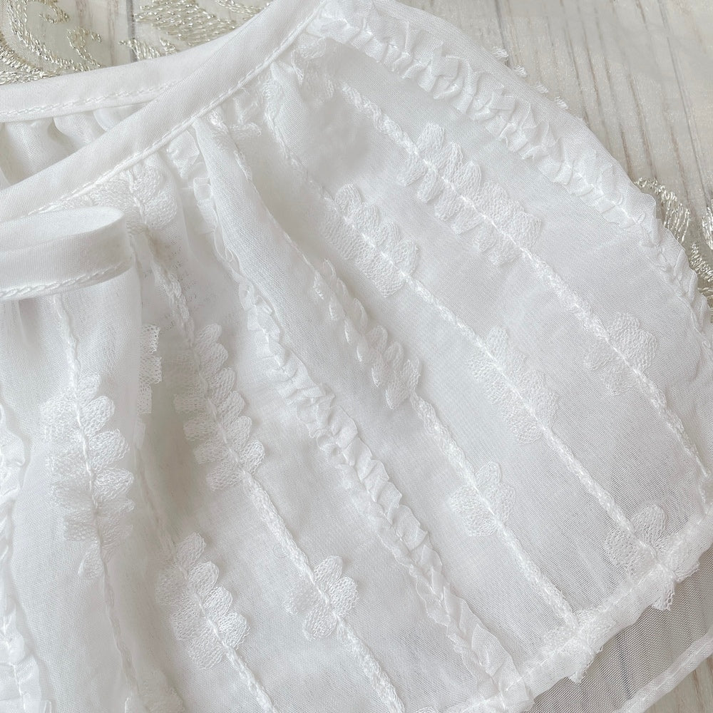 ★マルチウェイPeplum フリル