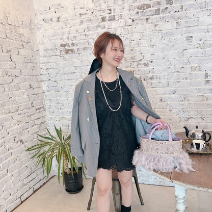 ★Moon Veilレースキャミ