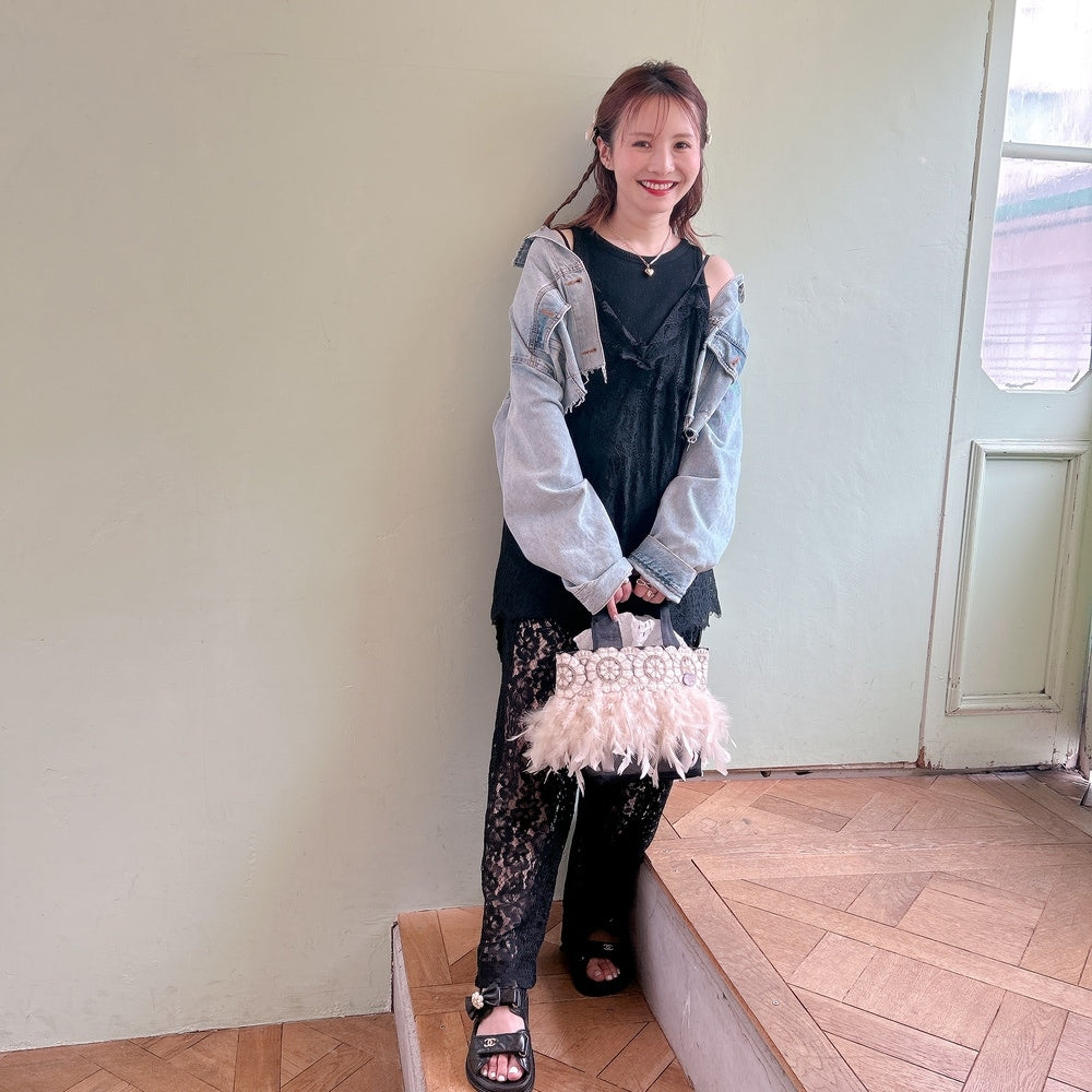 ★Moon Veilカーゴパンツ