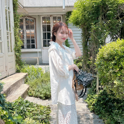 ★Minty Hoodieシャツ