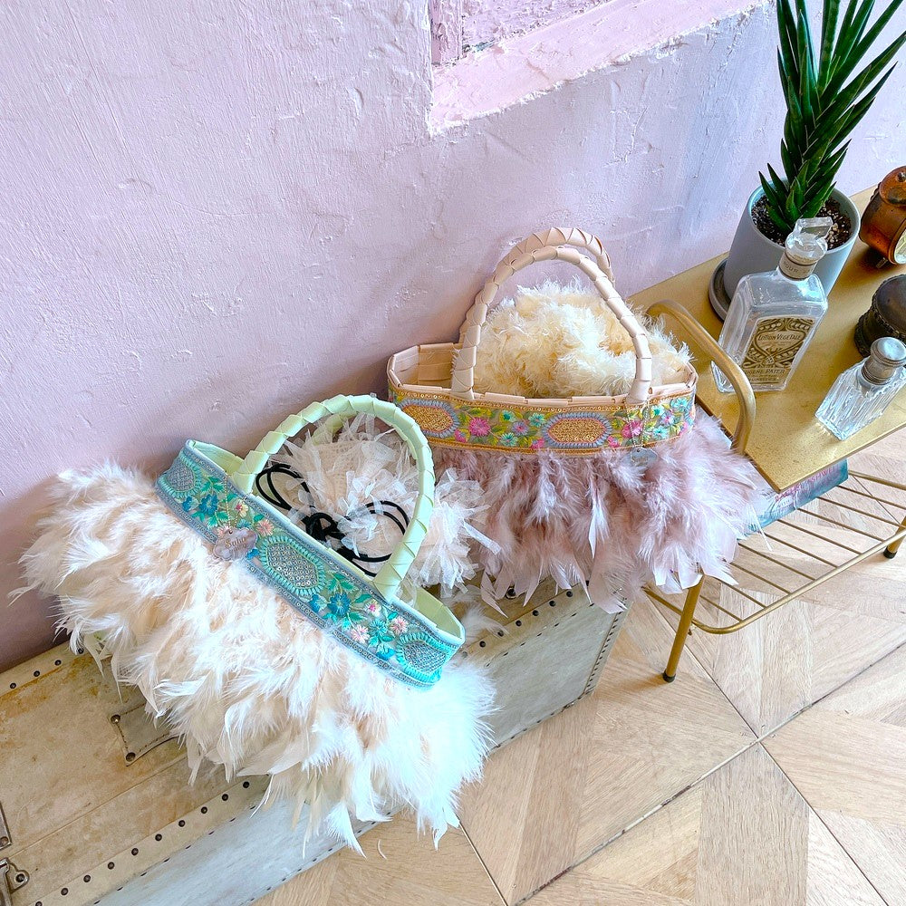 カゴGelato Panier【Lilia Ray】