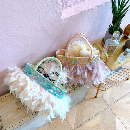 カゴGelato Panier【Lilia Ray】