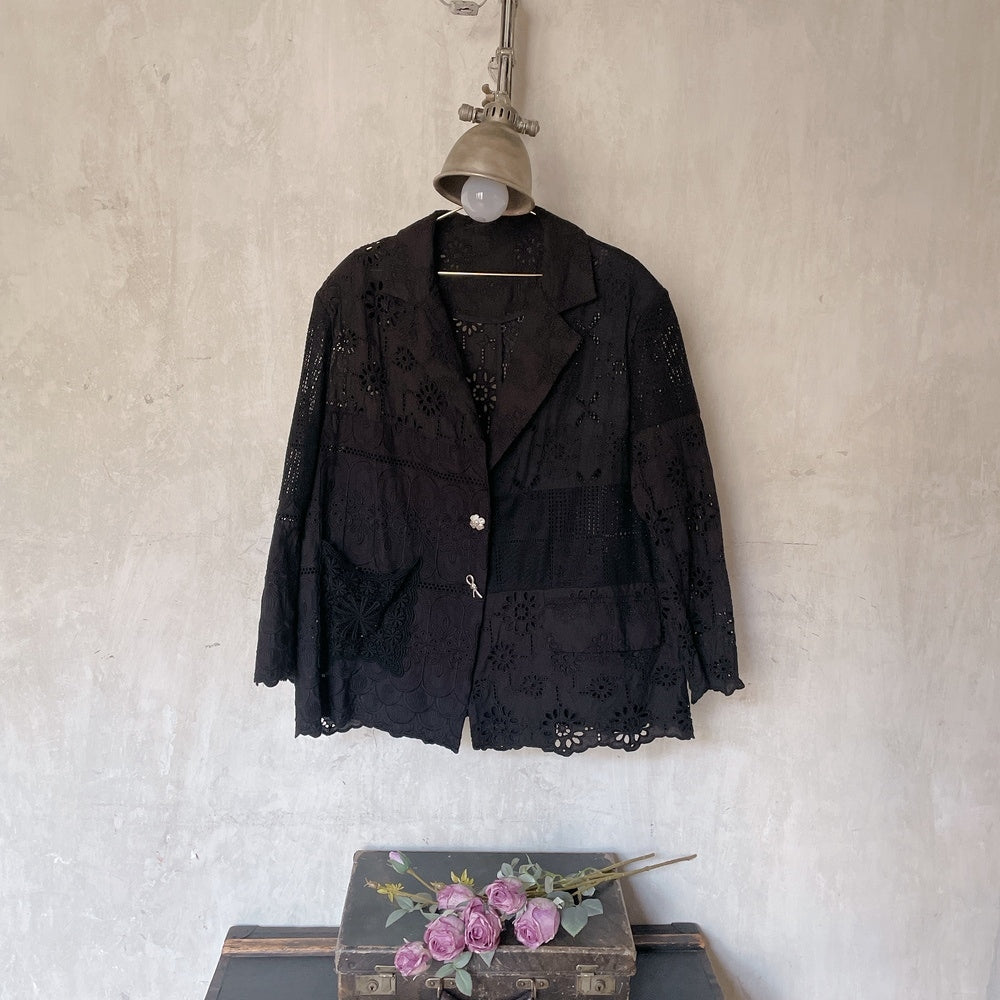 ★Lacy Decoジャケット