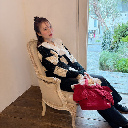 ★コットンGraceブラウス