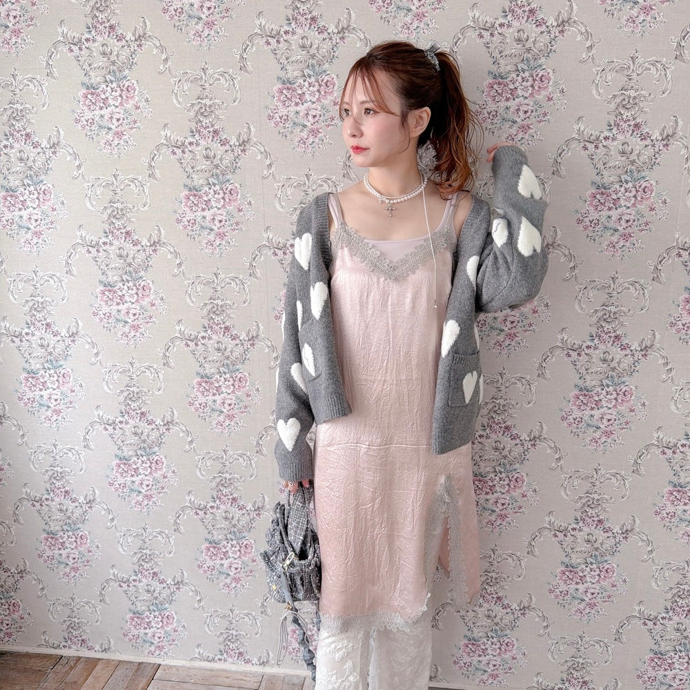 ★Shinelleキャミワンピース