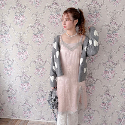 ★Shinelleキャミワンピース