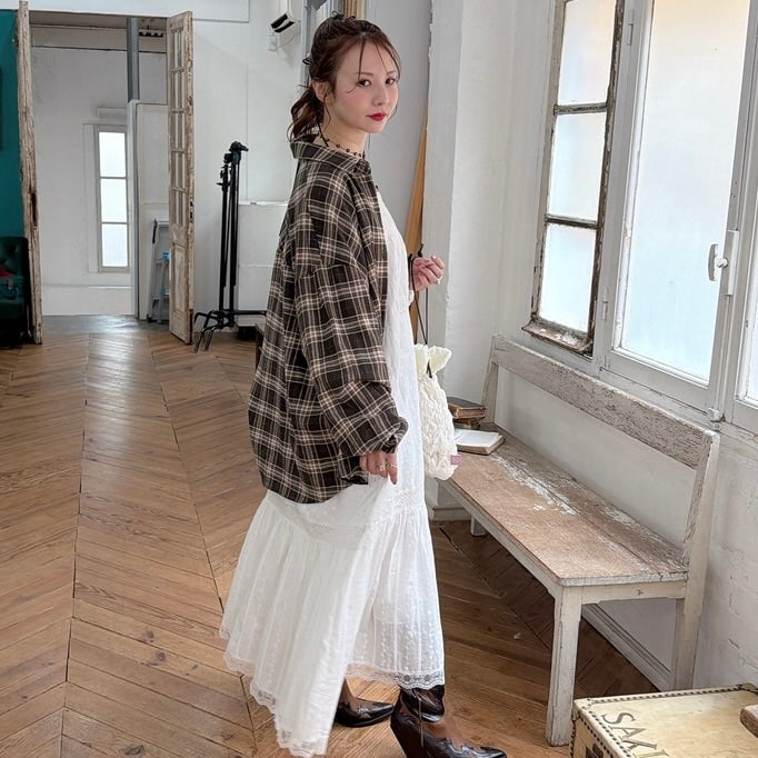 Noir Daisyチョーカー