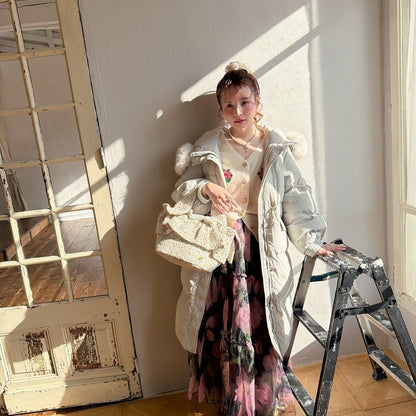 ★Maison Gemカーディガン