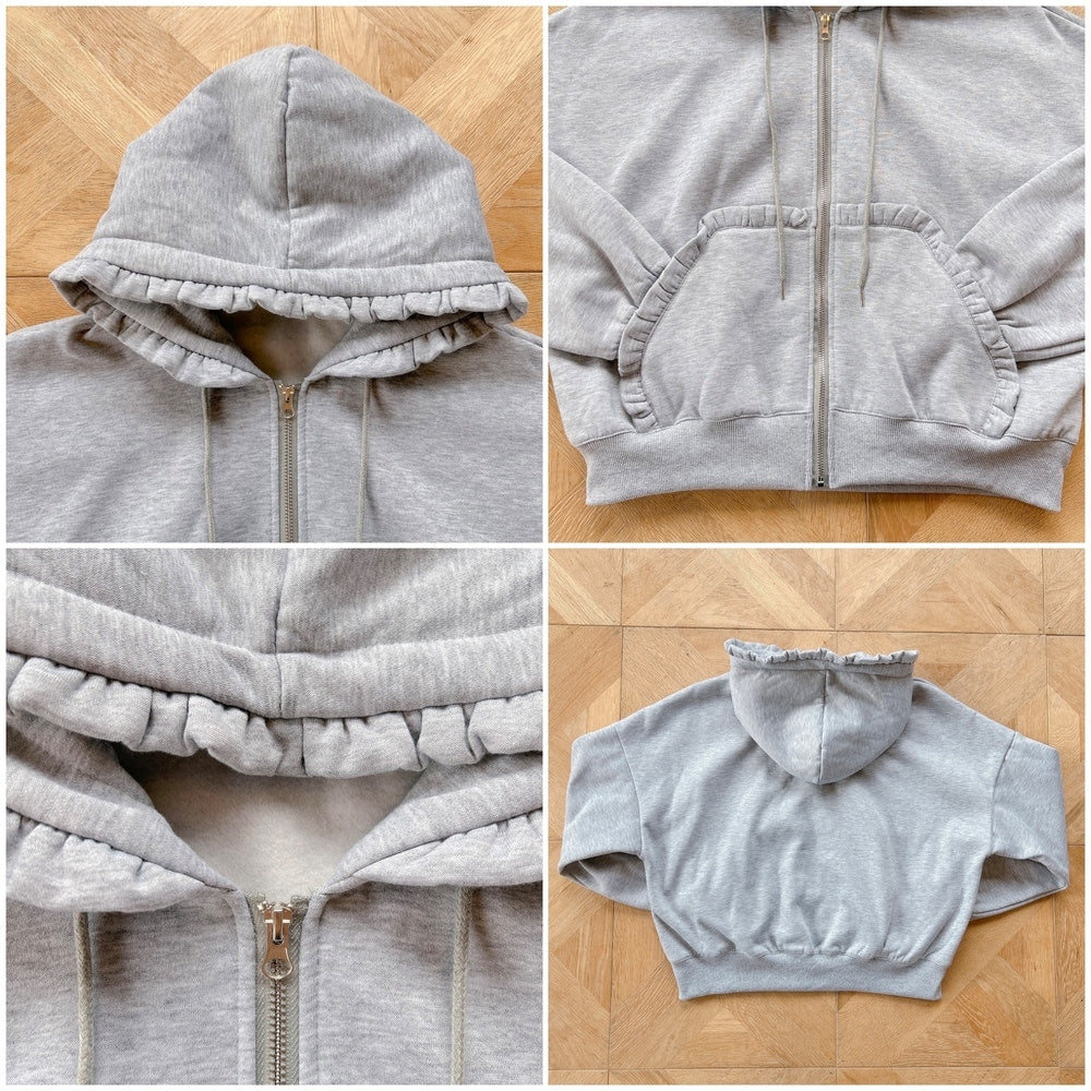 ★Frill Easeセットアップ