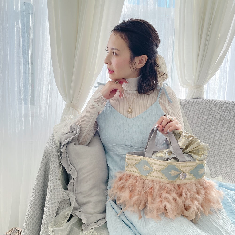 トート Creamy Rococo