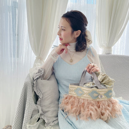 トート Creamy Rococo