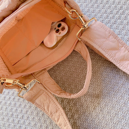 ハートキルトトート Alice