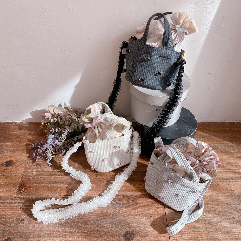 イブル Rosy Chanmi ミニショルダーバッグ