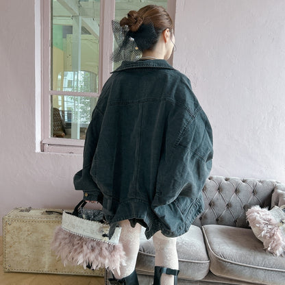 ヘアピン Couture Ribbon