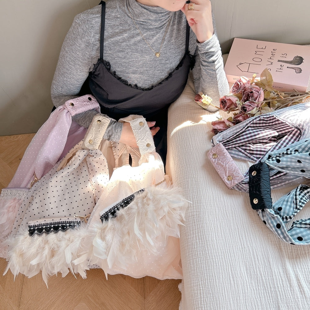 ハンドルカバー Katie【ジャカード】