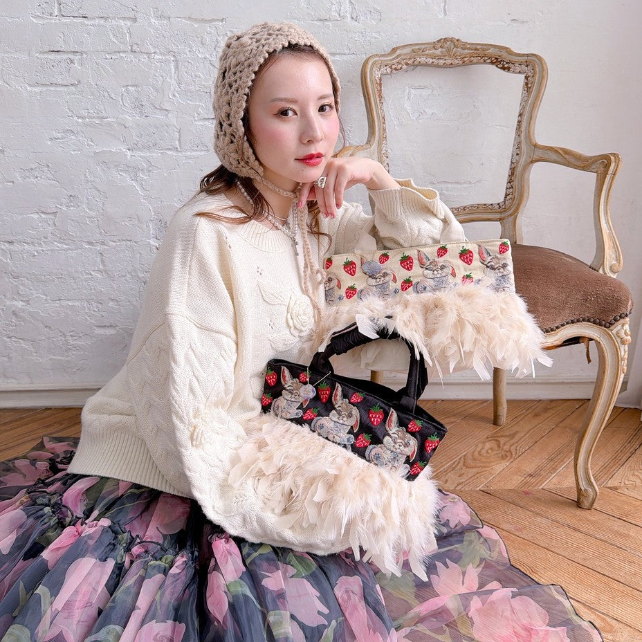 ★カメリアBoyfriendニット