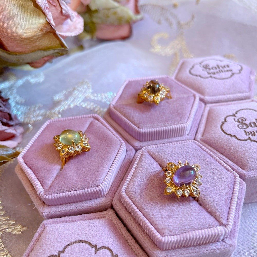 Aislingコラボ Ring【Juliet】