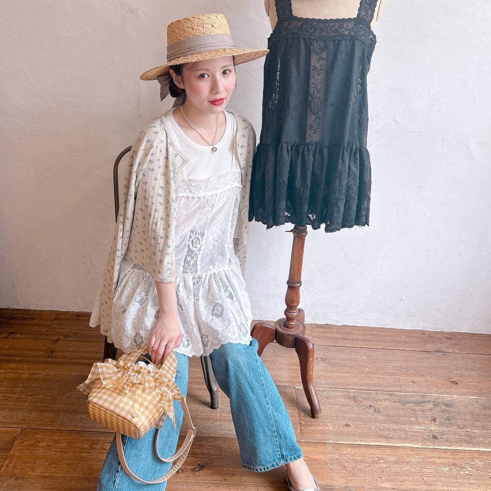 フリルバッグ Tutu Bebe【ミニ】