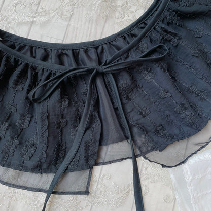 ★マルチウェイPeplum フリル