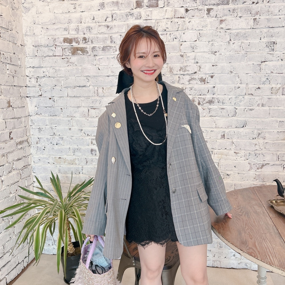 ★Moon Veilレースキャミ