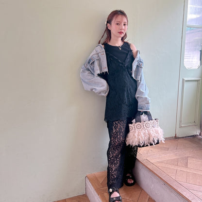 ★Moon Veilカーゴパンツ