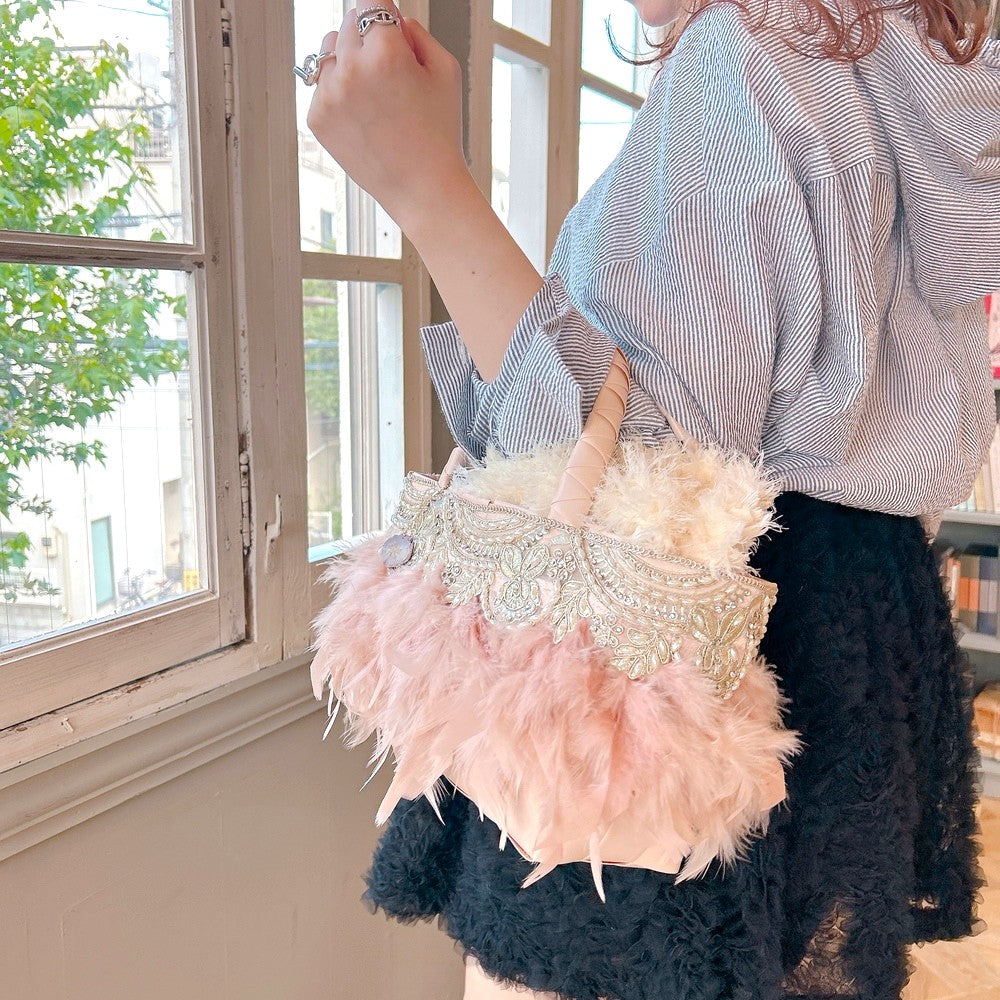 カゴGelato Panier【Jewel Halo】