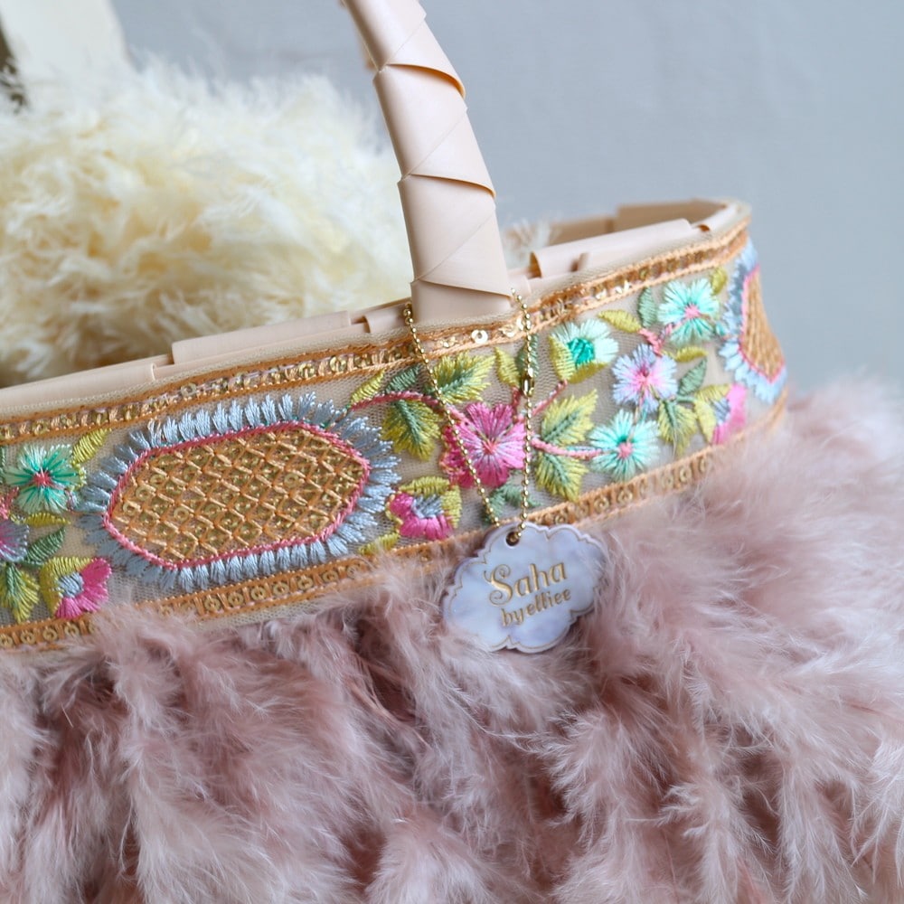 カゴGelato Panier【Lilia Ray】