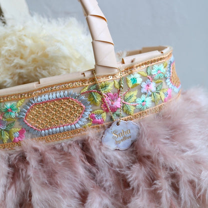 カゴGelato Panier【Lilia Ray】