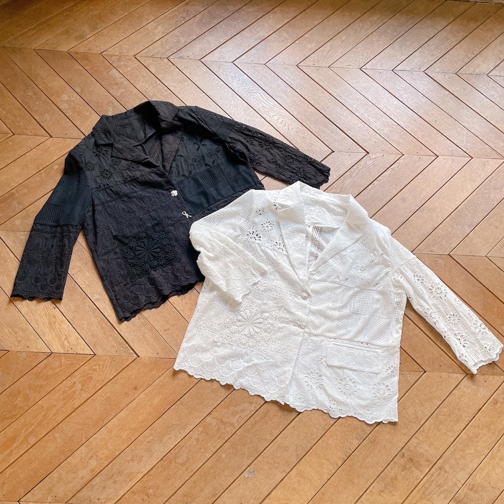 ★Lacy Decoジャケット