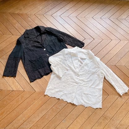 ★Lacy Decoジャケット
