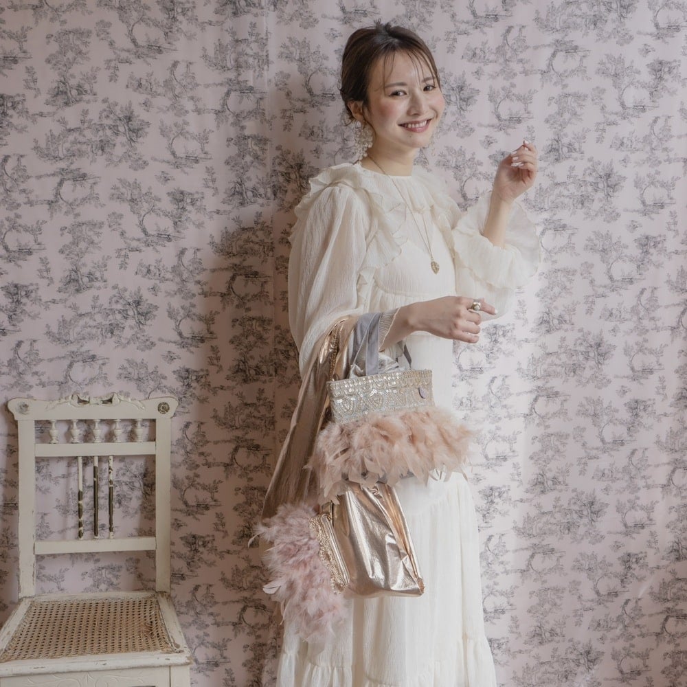 トート Twinkle Sorbet Grey