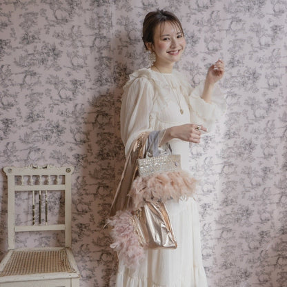 トート Twinkle Sorbet Grey