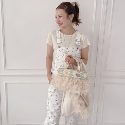 トート Creamy Rococo