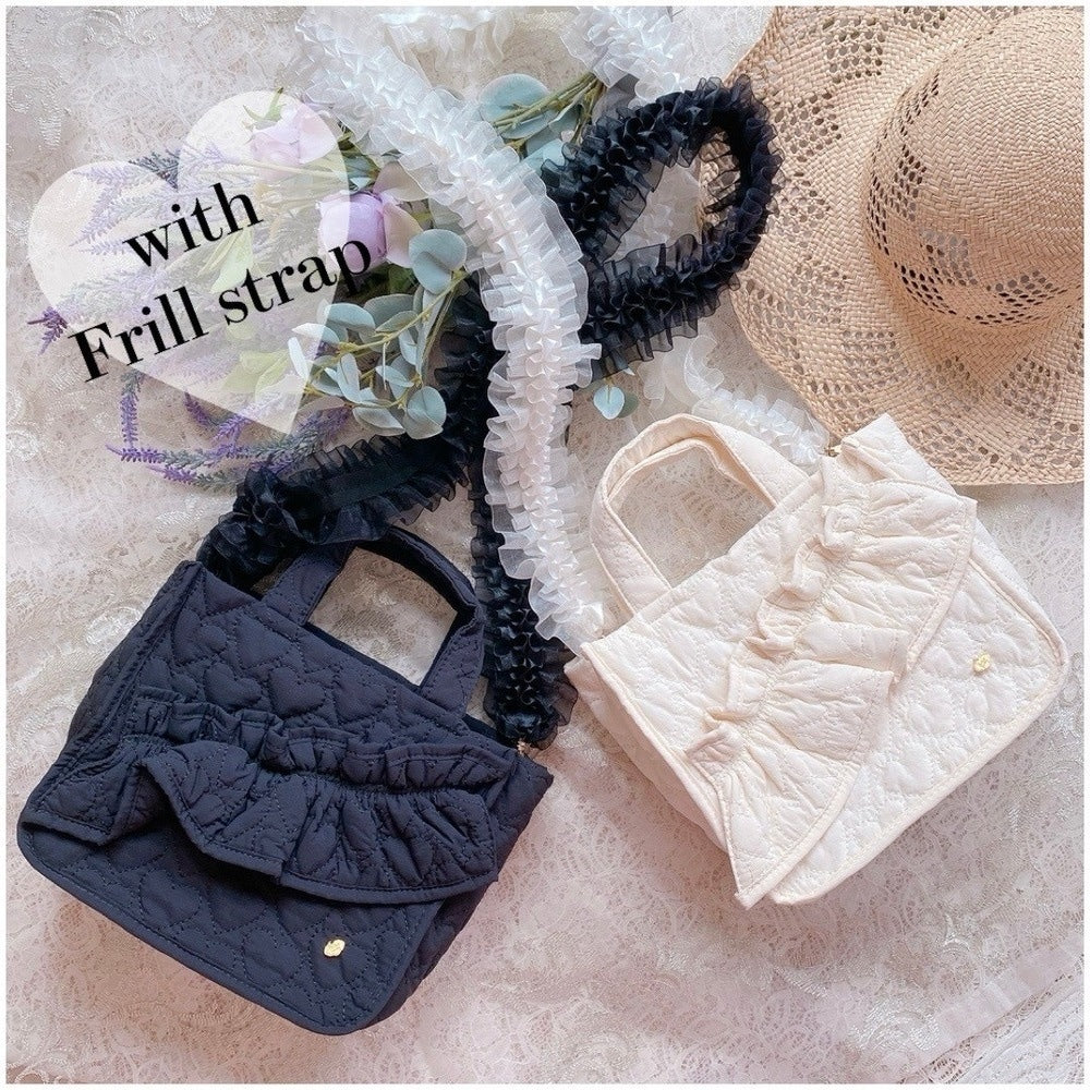 ハートキルトトート Alice