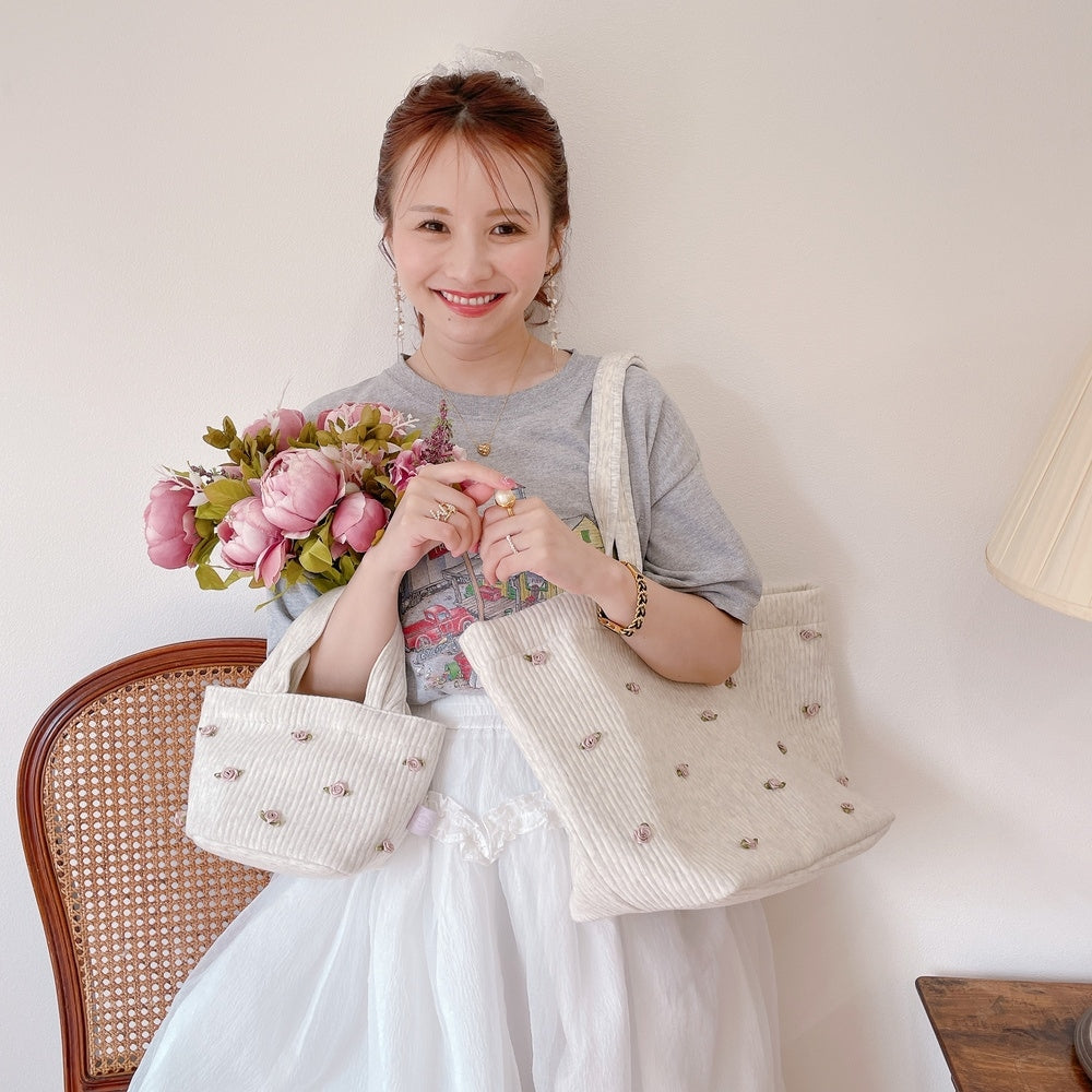 イブル Rosy Chanmi ミニショルダーバッグ