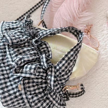 ポーチ Dazzly Peony