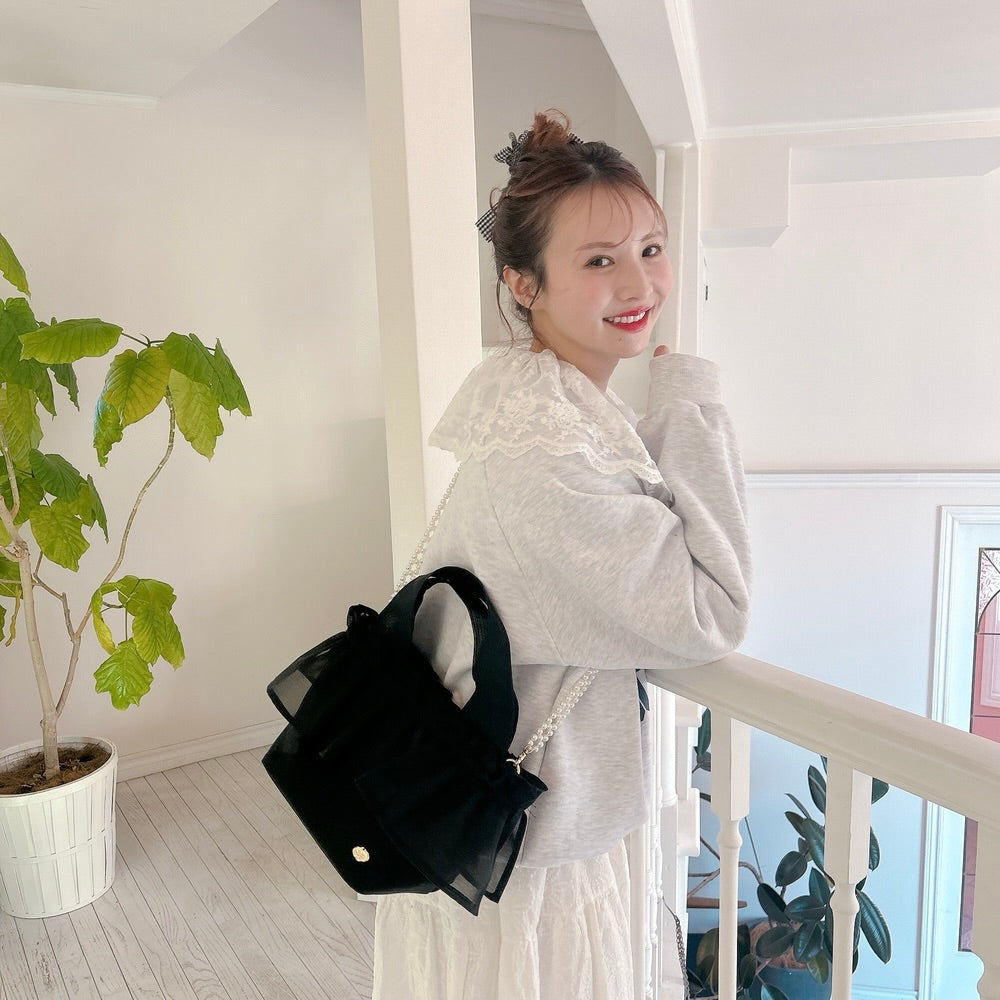 フリルバッグ Tutu Bebe【レギュラー】