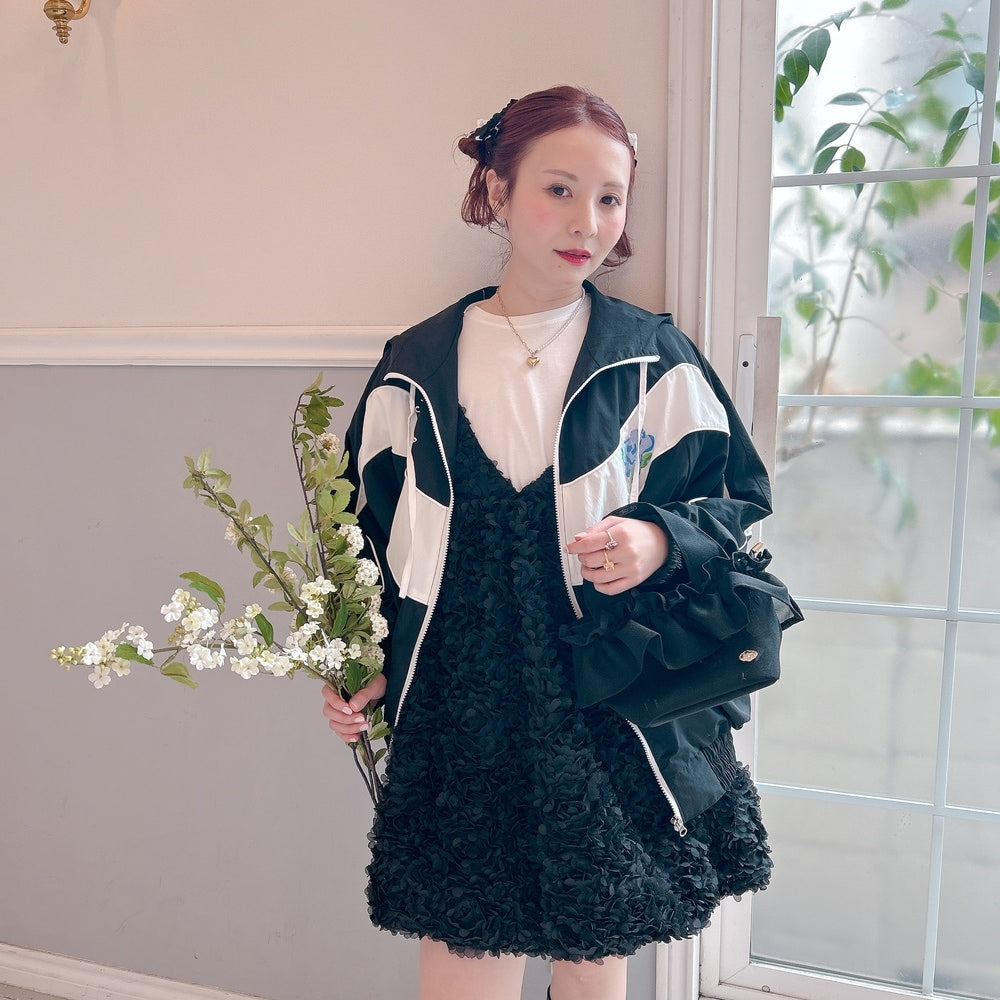 ★Blossom ウィンドブレーカー