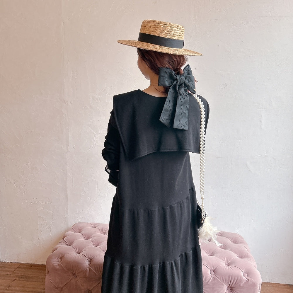 ★Sailorカラーワンピース