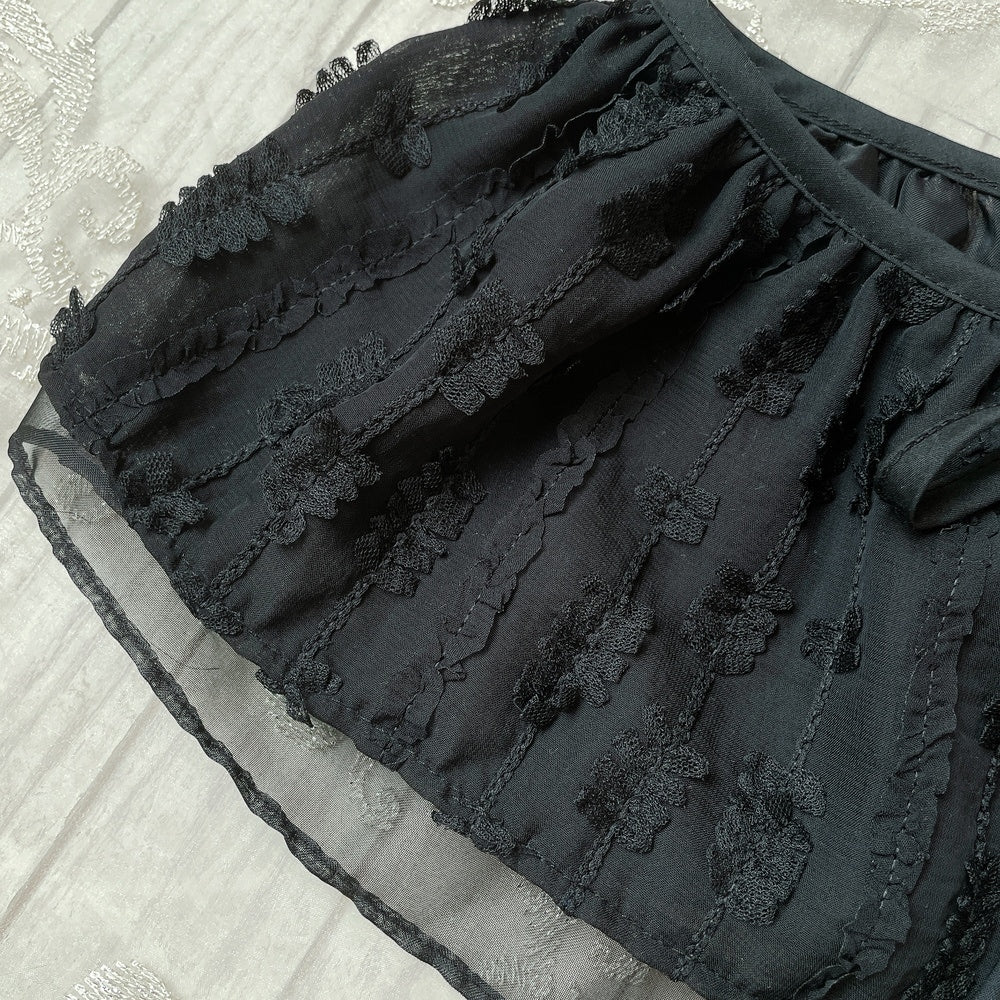 ★マルチウェイPeplum フリル