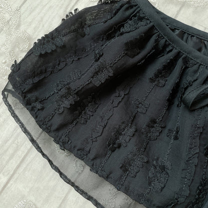 ★マルチウェイPeplum フリル