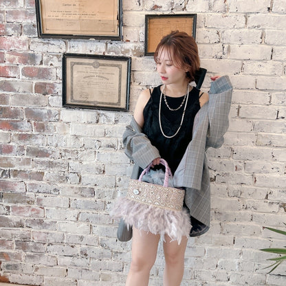 ★Moon Veilレースキャミ