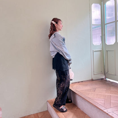 ★Moon Veilカーゴパンツ