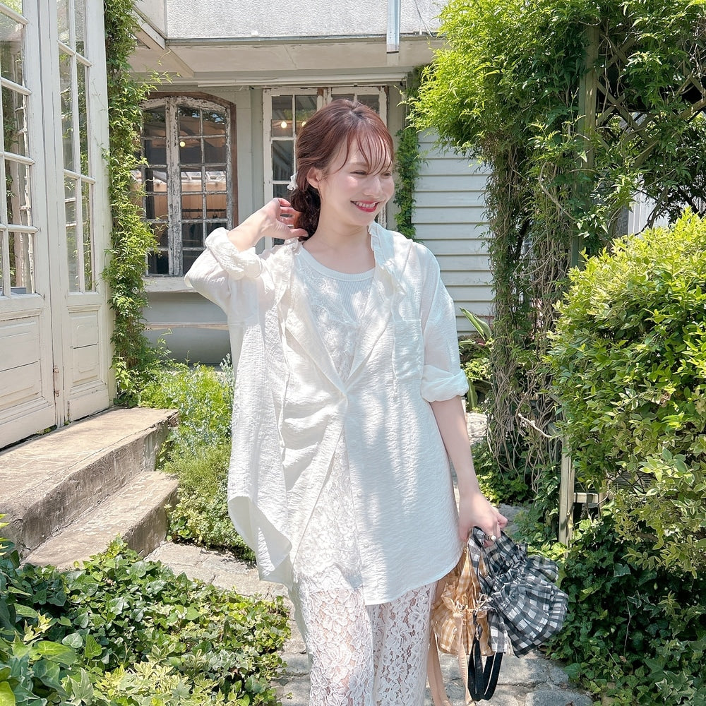 ★Minty Hoodieシャツ