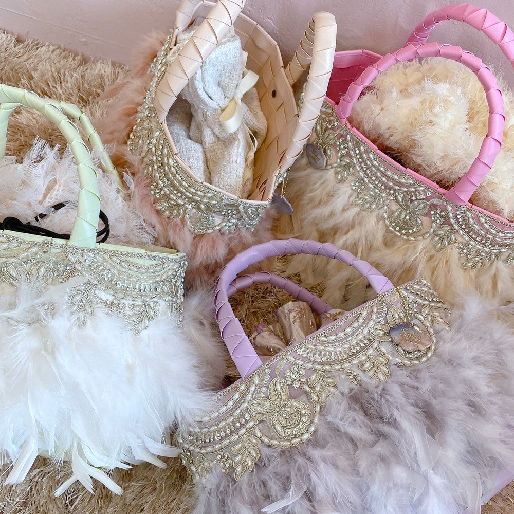 カゴGelato Panier【Jewel Halo】