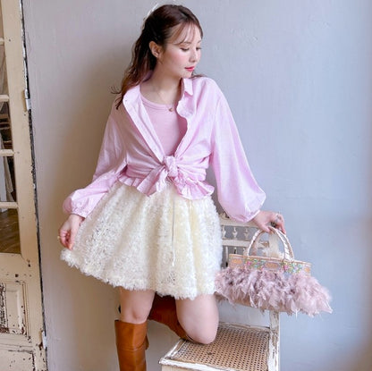 カゴGelato Panier【Lilia Ray】