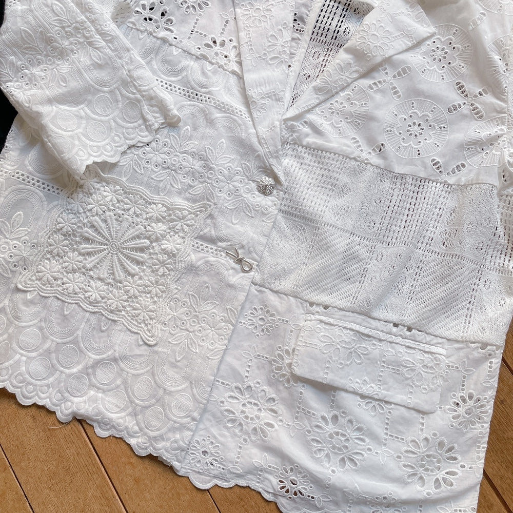 ★Lacy Decoジャケット