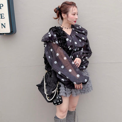 Noir Daisyチョーカー