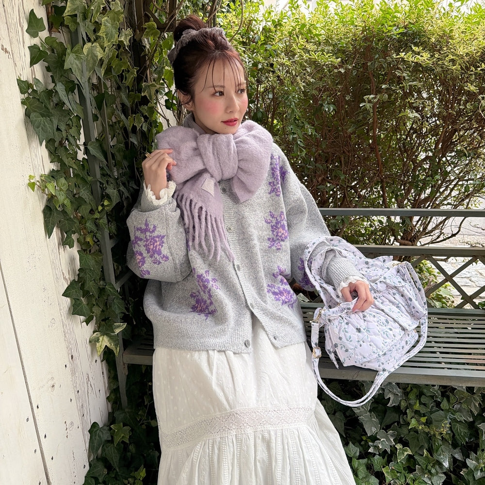 ★Marshmallowストール 2025